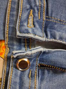 Denim jeans