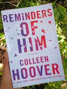 Reminders of Him - Colleen Hoover
