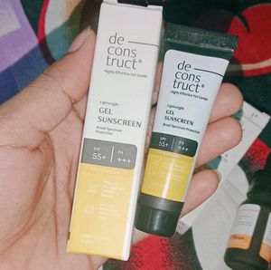 Deconstruct Skin Care Combo 😍
