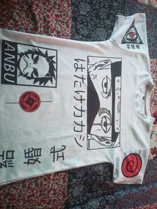 Kakashi The Copy Ninja T-shirt