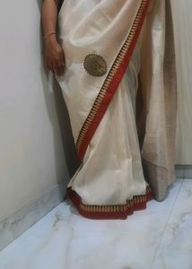 Banarsi Booti Pallu Saree