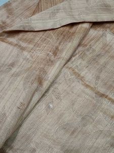 Beautiful Saree With Self Design
