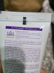 SPOTLIGHT BODY LIGHTENING CREAM