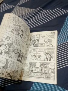 One Piece, Vol. 1 Manga