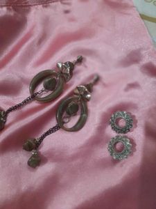 Vintage Earrings Bundle 🧿