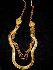 Gold Plated Aolly Chain Necklace (+Free Coupon)
