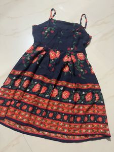 Floral Print Sundress
