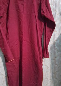 Mehroon RED  Kurti