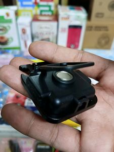 Metal Keychain Flash Light