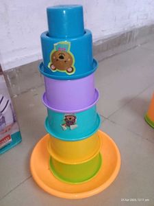 Play N Grow - A 5-In-1 Toddlers Learning Activity