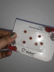 Designer Bindi Collection