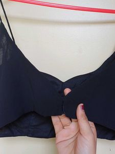 Sexy Party Blouse 32 Padded
