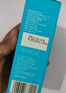 Jovees Derma Rice Water Toner