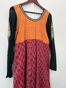 Ethnic Kurta &amp; Dupatta