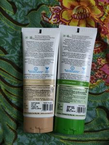 Mamaearth Face Wash Combo