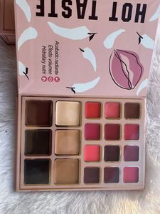 Full Face makeup booK