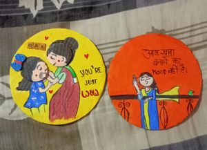 Cute Gift For Mom Only One Set(any Two)