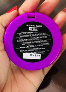 SUGAR POP Ultra HD Blush