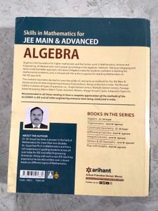 Algebra Theory And Exercises By Dr. SK Goyal