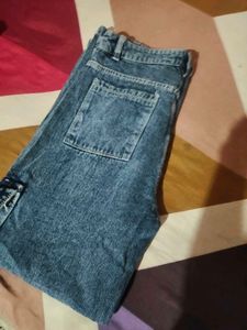 High Waist Jeans