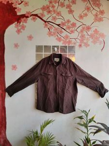 Kilimanjaro Expedition Brown Shirt