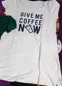 Graphic Print T-Shirt Bundle