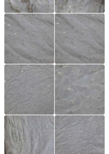 Muslin Kurti And Lucknawi Dupatta