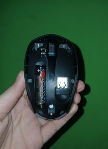 Wireless Mouse By HP