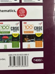 Mtg English Refresher Book