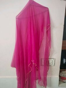 Elegant Embroidered Kurta Set