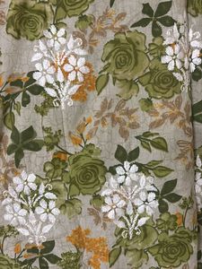 Floral Print Kurta