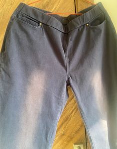 Indigo Comfy Jegging