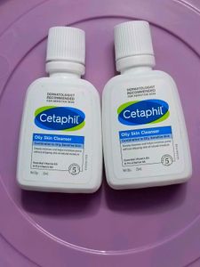 (Pack Of 2) Cetaphil Oily Skin Cleanser