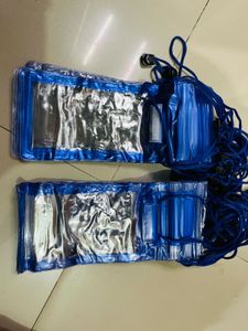 Waterproof Phone Pouches New With Tag