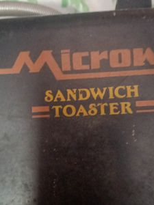 Sandwich Toaster