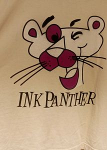 Pink Panther Tee