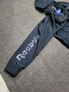 Reebok Windbreaker Jacket