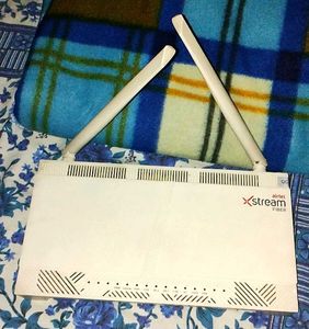 Airtel Xstream Fiber Router