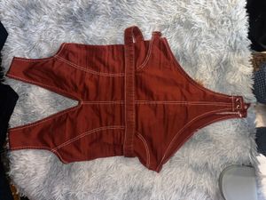 Chic Denim bodysuit top