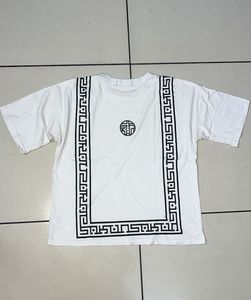 White Graphic T-Shirt