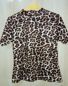 Printed Girl Top T-shirt