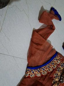 Ethnic Gown