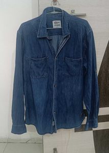 Striped Casual Shirt