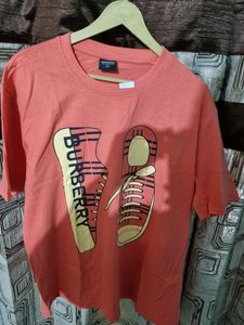 Grab Fast Shoe Printed Tshirt 📛💥