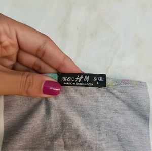 Casual Grey Printed Dress