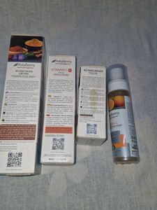 Astaberry Skincare Set