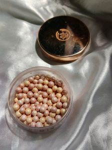 The Body Shop Shimmer Brush On Radiance Pearls