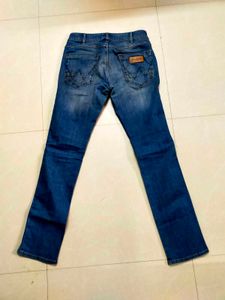 Good Condition Original Wrangler Jeans For Men
