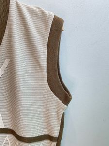 Men’s Vintage Knit Vest