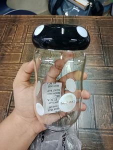 Glass Container Airtight